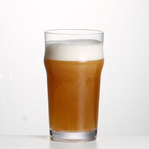 Sanzo 16oz Ποτήρια μπύρας ποτηριών Κύπελλο ποτηριών μπύρας Ποτήρι γυάλινη μηχανή φτιαγμένα φθηνά ποτήρια μπύρας ποτών