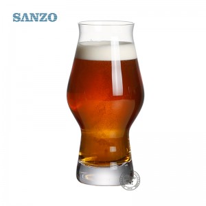 Sanzo 1 λίτρο μπουκάλι γυάλινη κούπα μπουκάλι μπύρα γυαλιού μεγάλη κούπα μπύρας