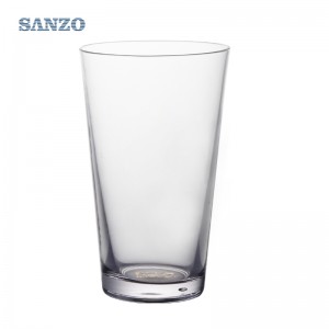 Sanzo 540ml Γυάλινη μπύρα Pepsi με γυάλινη μπύρα από γυαλί από τη Βόρεια Αμερική