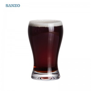 Γυαλιά μπύρας Sanzo 6 τεμαχίων Γυαλιά μπύρας προσαρμοσμένα σε ταλμπάρι