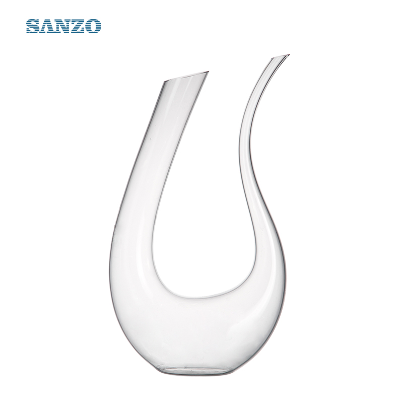 Sanzo Custom Glassware Κατασκευαστής κρυστάλλινο γυαλί καπάκι
